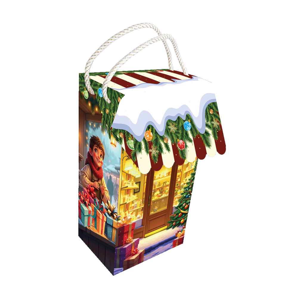 Подарунок № 13 – «Різдвяна крамничка» - КРАЇНА СОЛОДКИХ МРІЙ